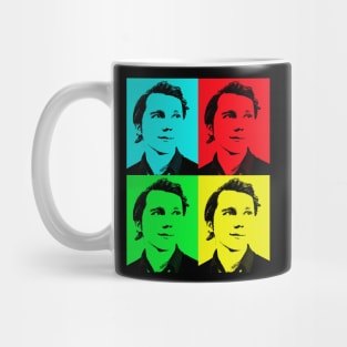 paul dano Mug